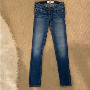 Hollister Girls skinny jeans